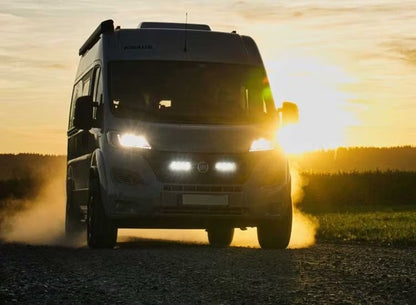 Extraljuskit Lazer Triple-R 750 (G2) Fiat Ducato 2014-2021