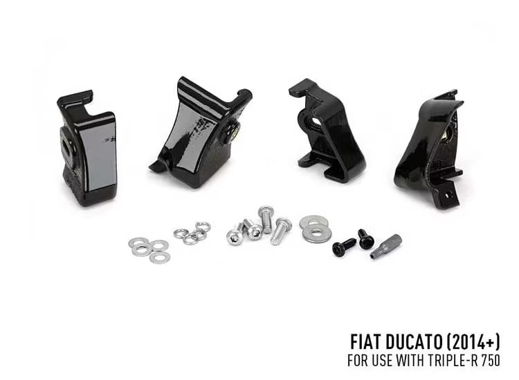 Extraljuskit Lazer Triple-R 750 (G2) Fiat Ducato 2014-2021