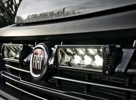 Extraljuskit Lazer Triple-R 750 (G2) Fiat Ducato 2014-2021