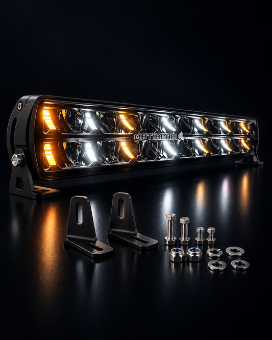 Extraljuspaket Premium Fiat Ducato 2007-2024