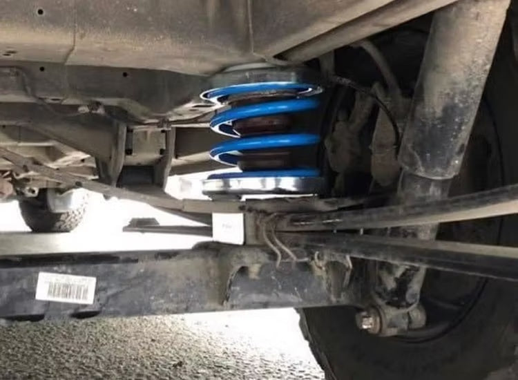 MAD Hjälpfjädring bak 350-750kg Ducato / Jumper / Boxer / Movano