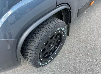 MAD Komplett Höjningssats Fram & Bak + Stötdämpare – Ducato / Jumper / Boxer / Movano